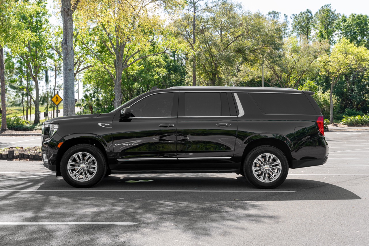 About Us & Our Fleet | Luxury Private Transportation Services